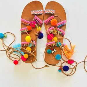 ELECTRA SANDALS